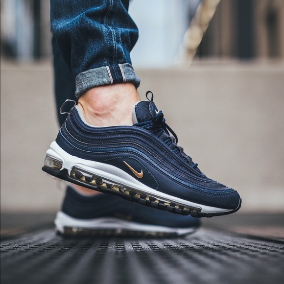 Navy nike 97 Clearance